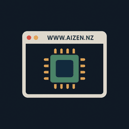AIZEN Logo